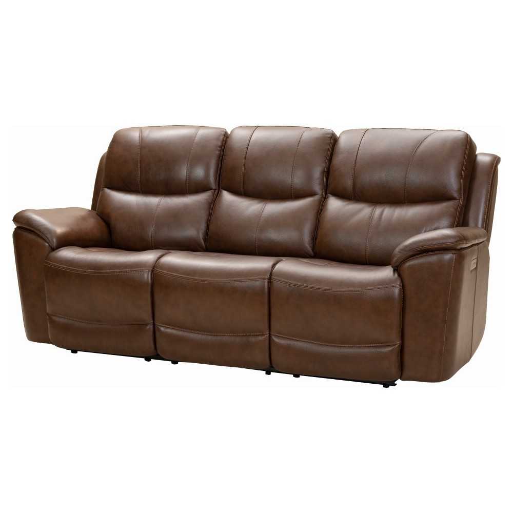 39PHL-3665 Kaden Power Reclining Sofa, Jarod Brown