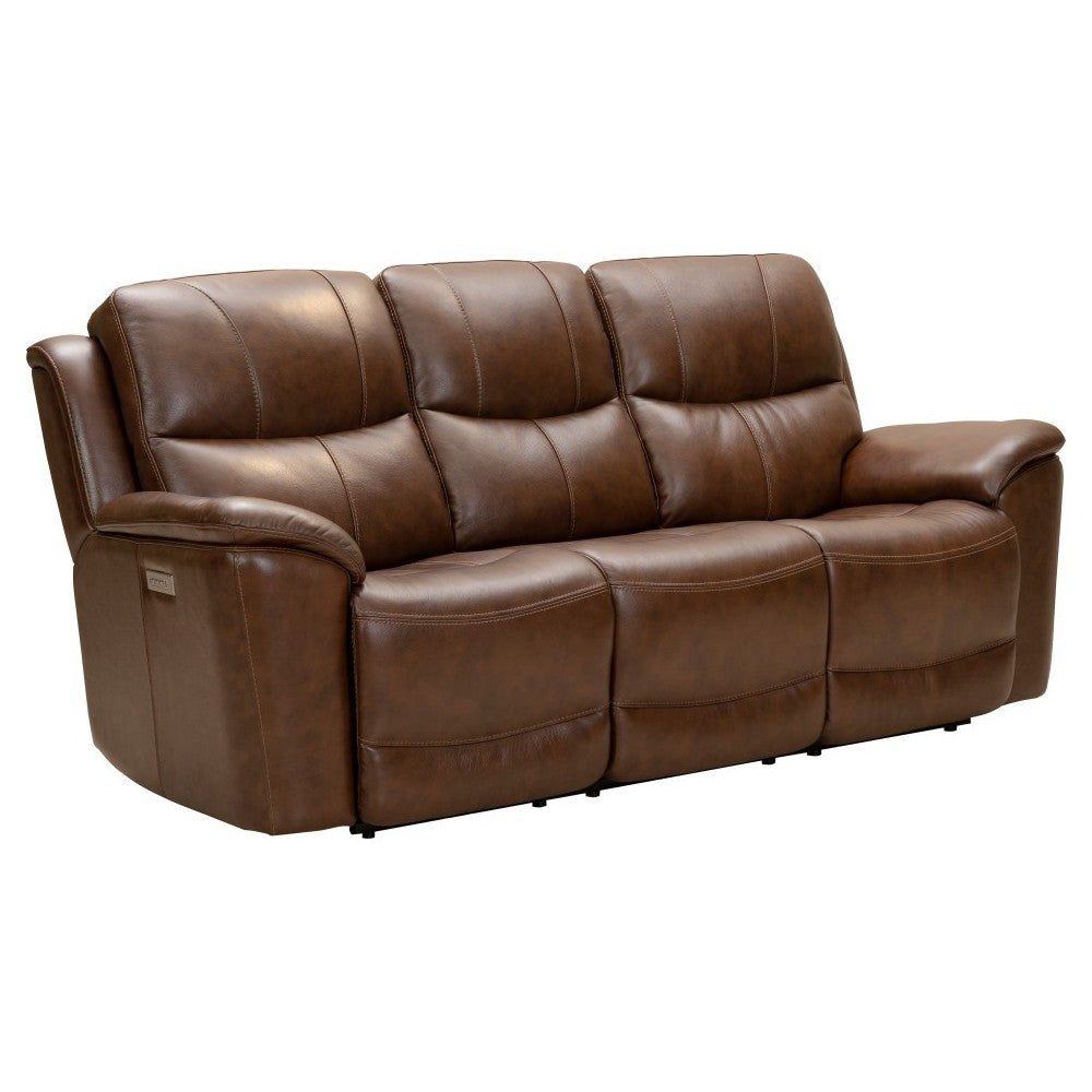 39PHL-3665 Kaden Power Reclining Sofa, Jarod Brown