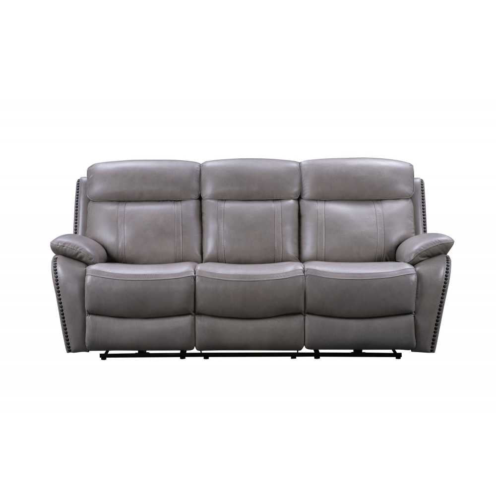 39PHL-3703 Sandover Power Reclining Sofa, Sergi Gray Beige