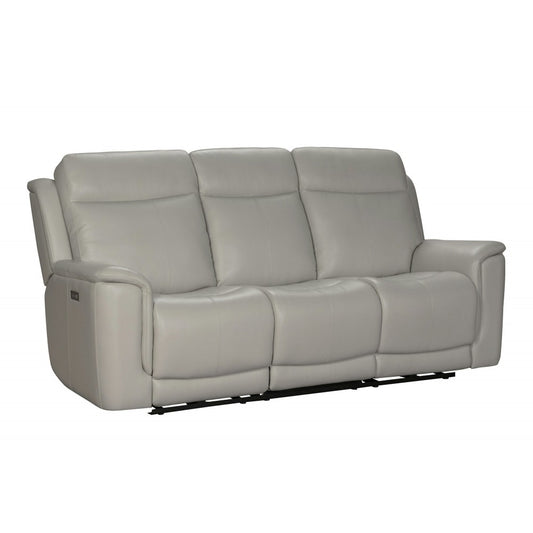 39PHL-3704 Burbank Power Reclining Sofa, Laurel Cream