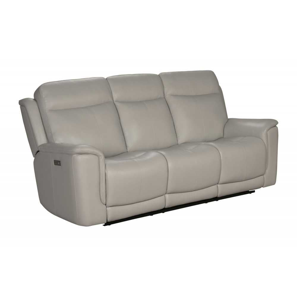 39PHL-3704 Burbank Power Reclining Sofa, Laurel Cream