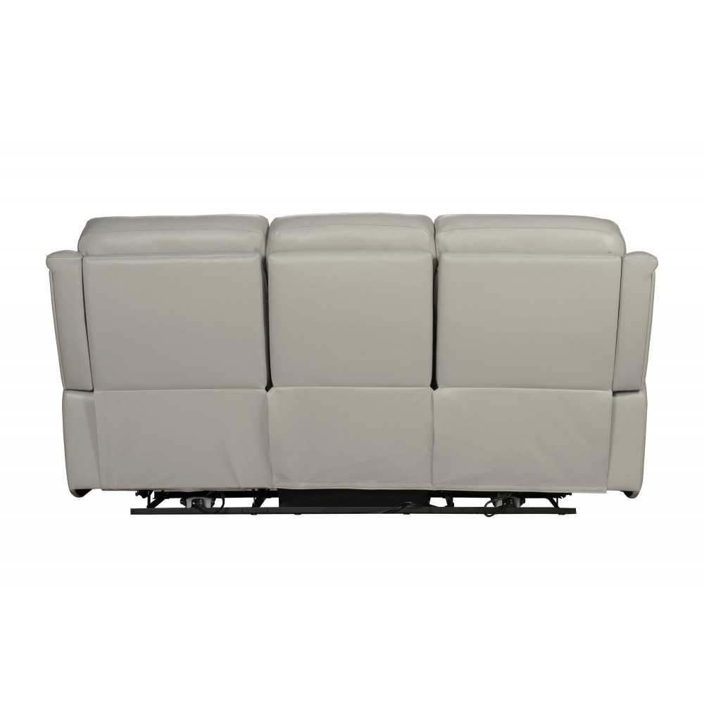 39PHL-3704 Burbank Power Reclining Sofa, Laurel Cream