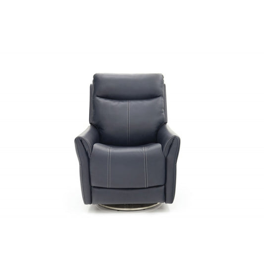 3PHL-1212 Scottsdale Swivel Recliner w/Power Recline, Head Rest & Lumbar