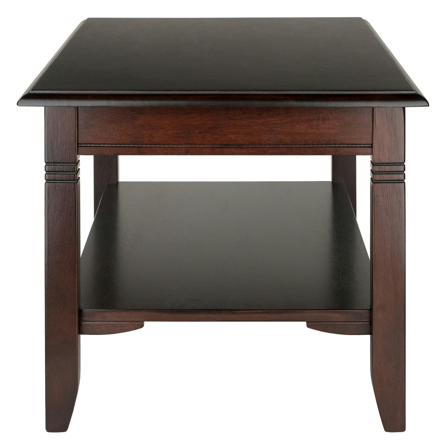Nolan Coffee Table, Cappuccino