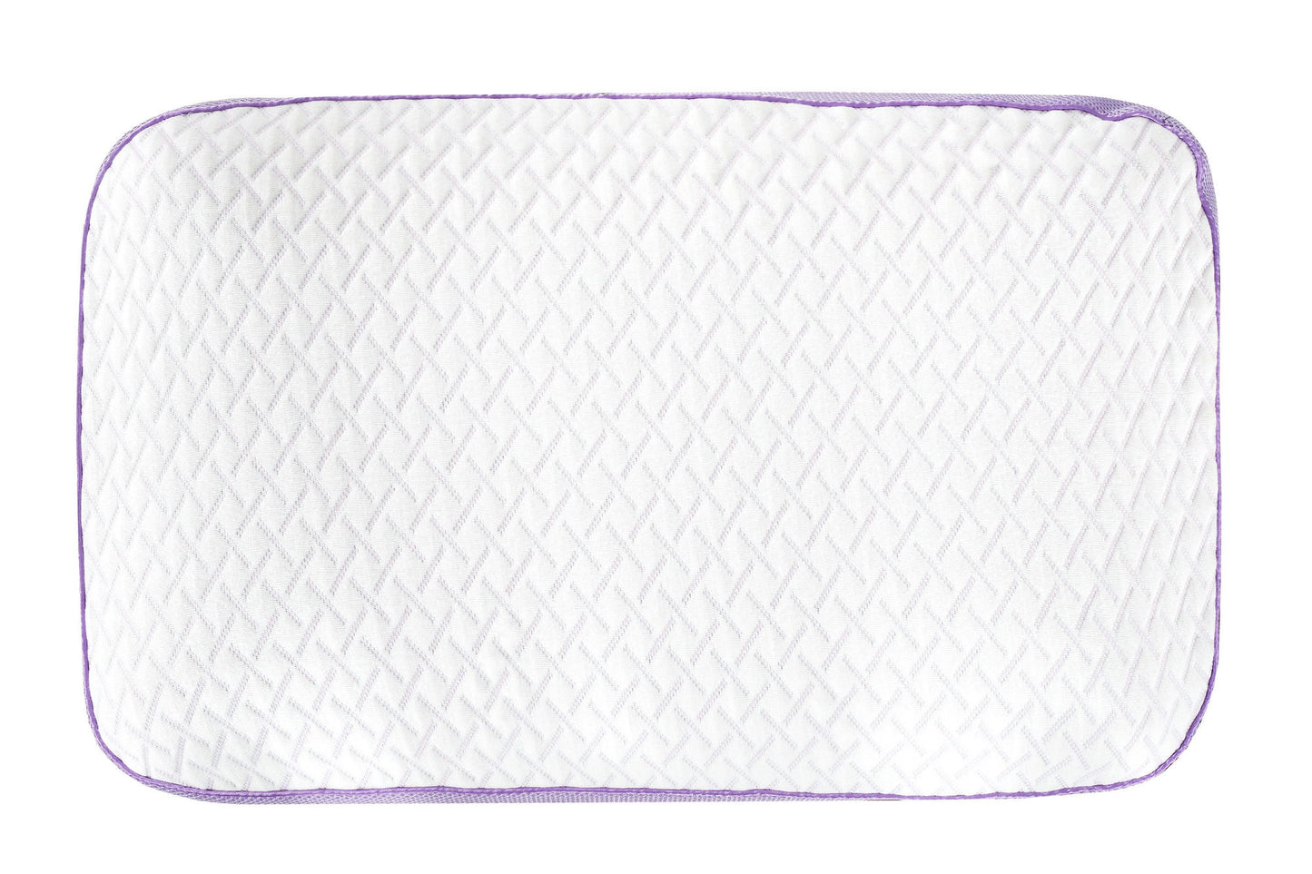 Relax Lavender Infused Gel Memory Foam Pillow