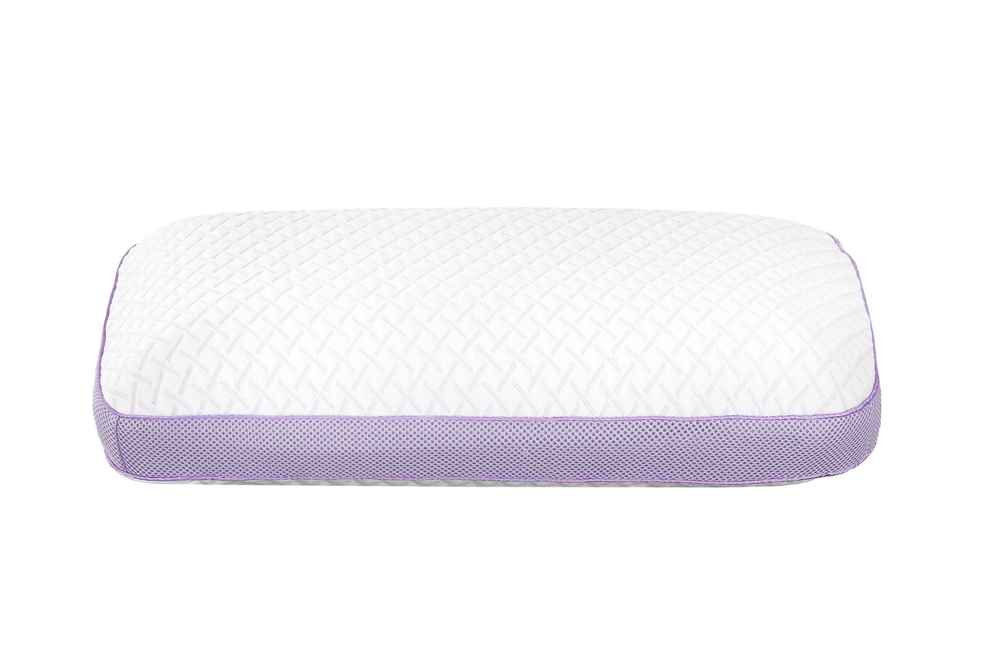 Relax Lavender Infused Gel Memory Foam Pillow