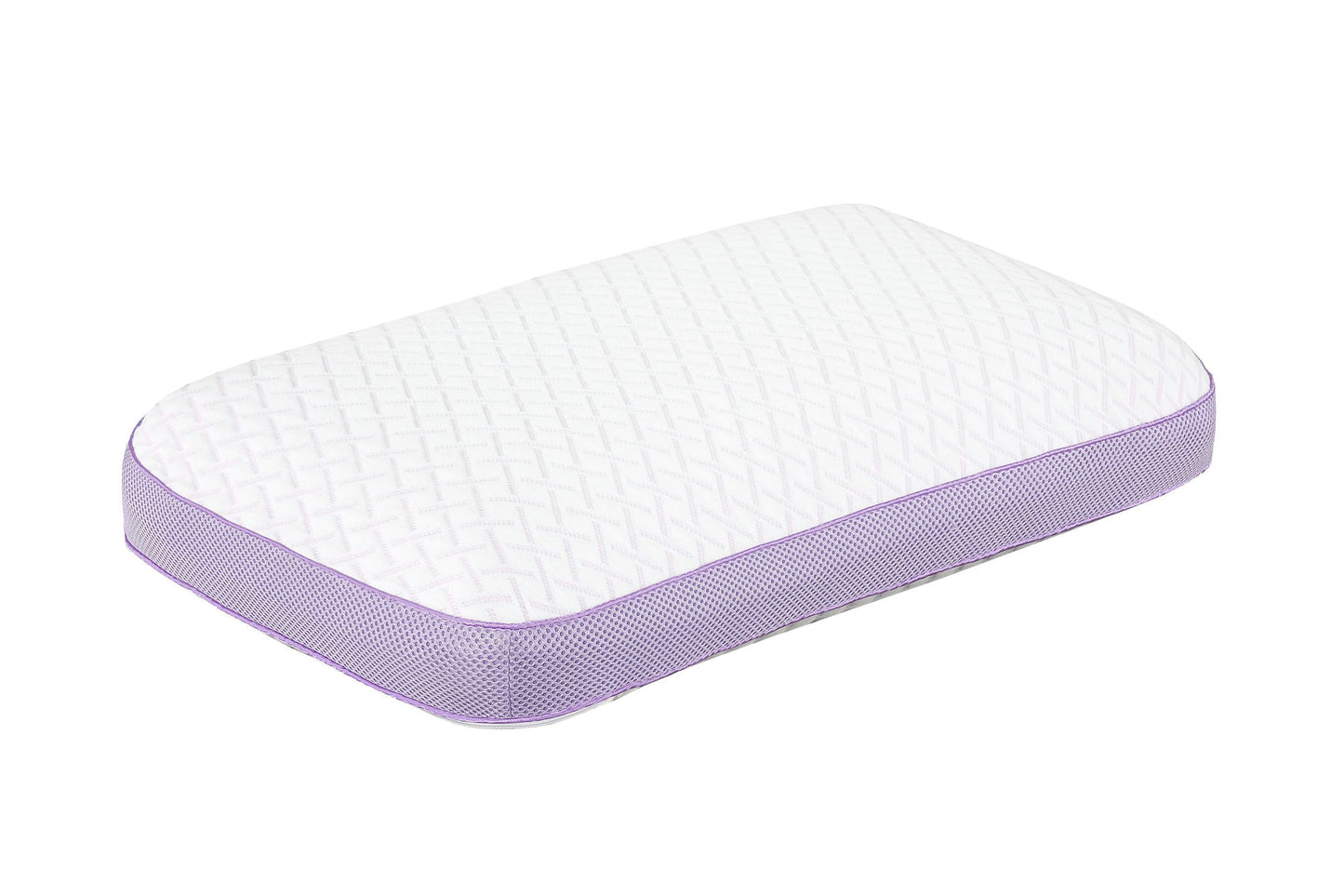 Relax Lavender Infused Gel Memory Foam Pillow