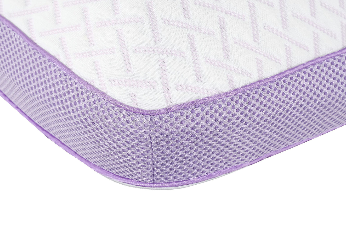 Relax Lavender Infused Gel Memory Foam Pillow