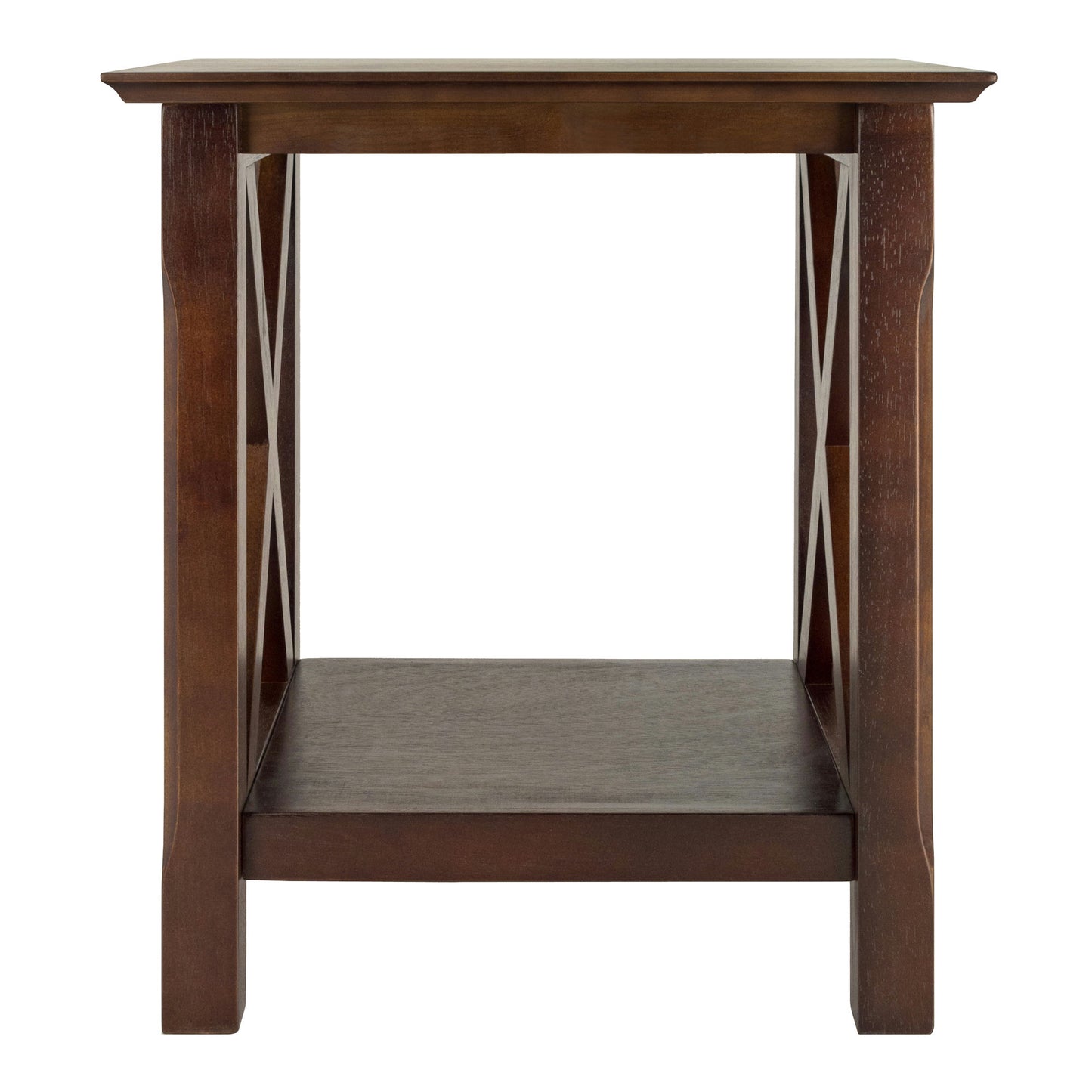 Xola Accent Table, Cappuccino
