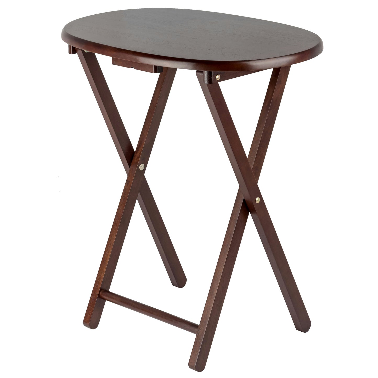 Nathan 5-Pc Snack Table Set, Cappuccino