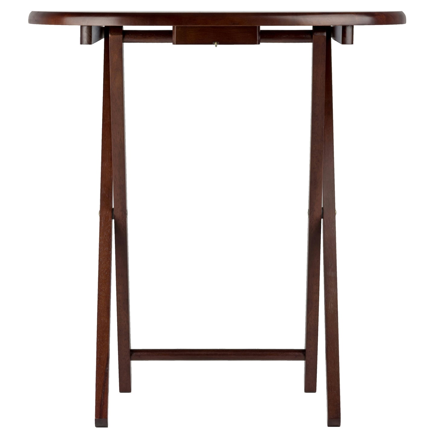 Nathan 5-Pc Snack Table Set, Cappuccino