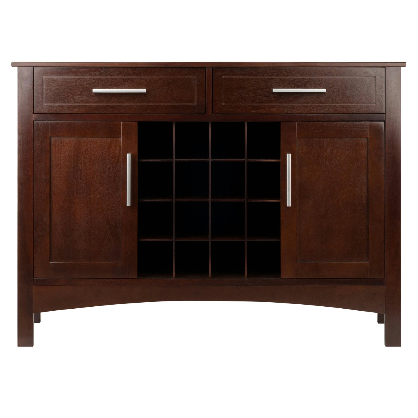 Gordon Buffet Cabinet, Cappuccino