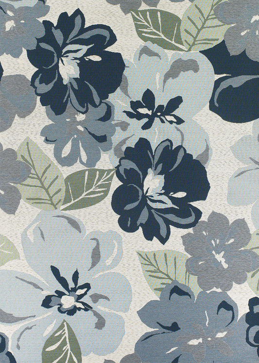 Couristan Dolce Novella Grey Rug 5'3" x 7'6"