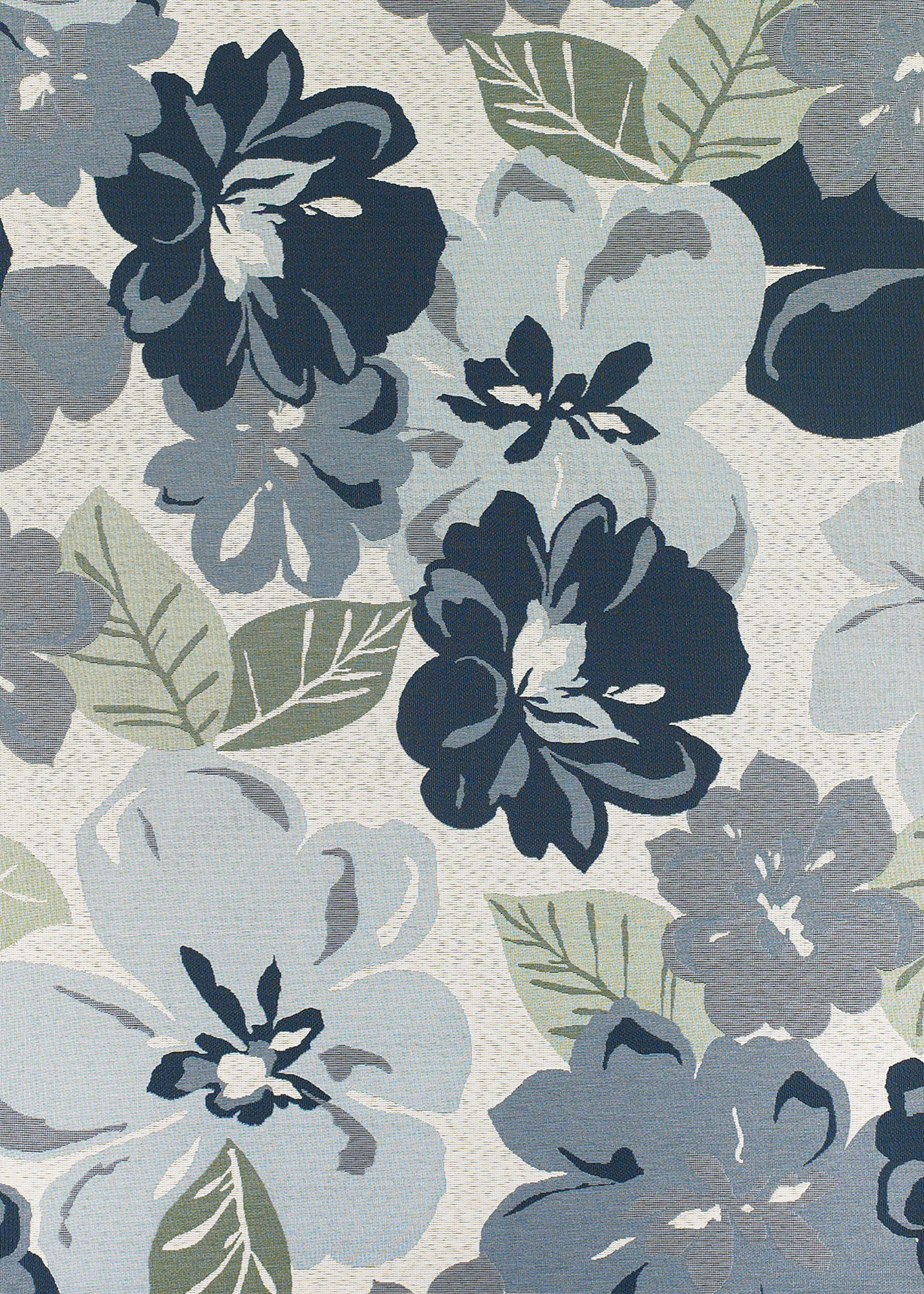 Couristan Dolce Novella Grey Runner Rug 2'3" x 7'10"