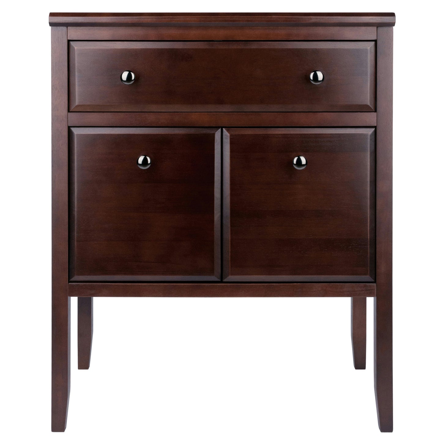 Orleans Modular Buffet Cabinet, Cappuccino