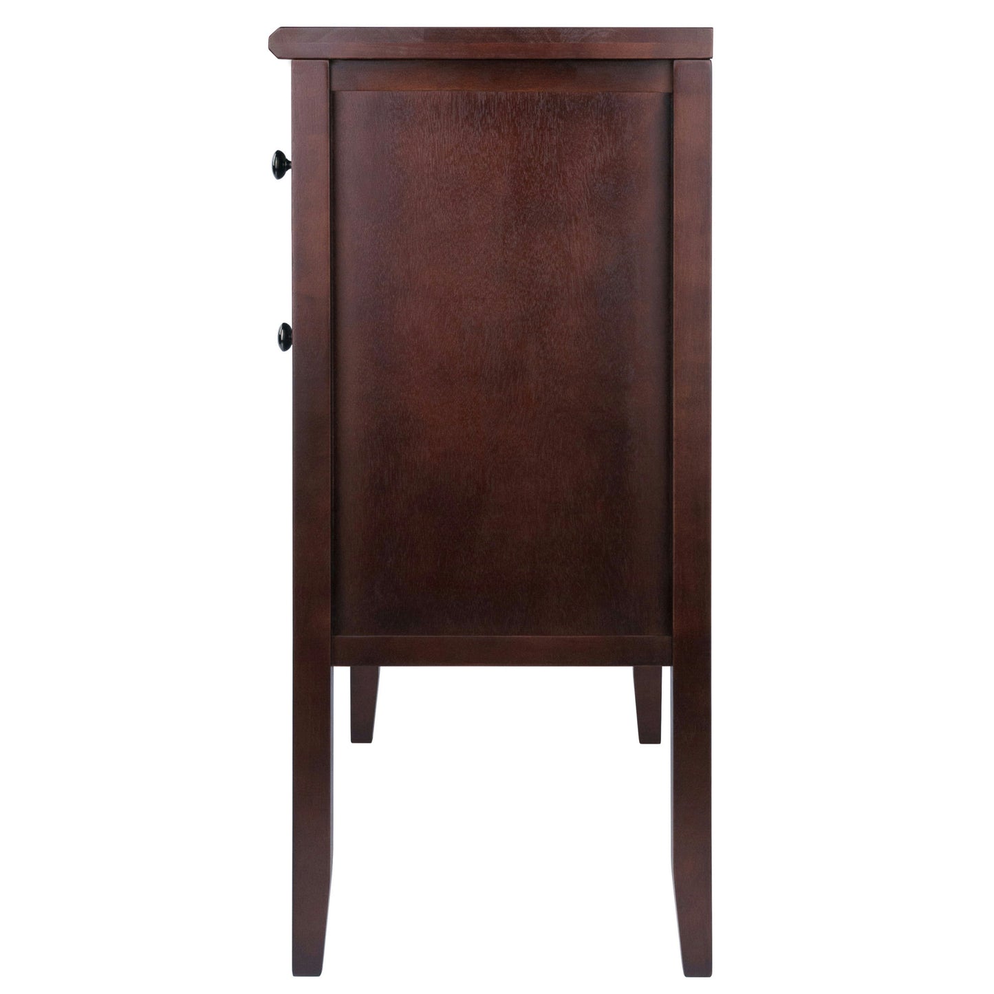 Orleans Modular Buffet Cabinet, Cappuccino