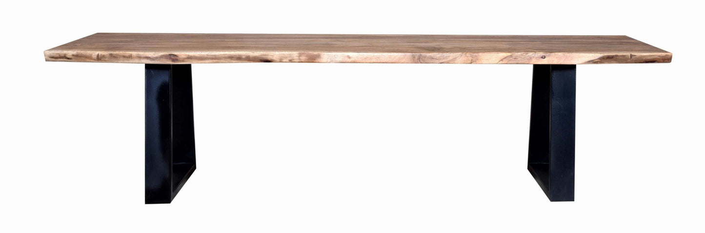 Kiel Wood Dining Bench