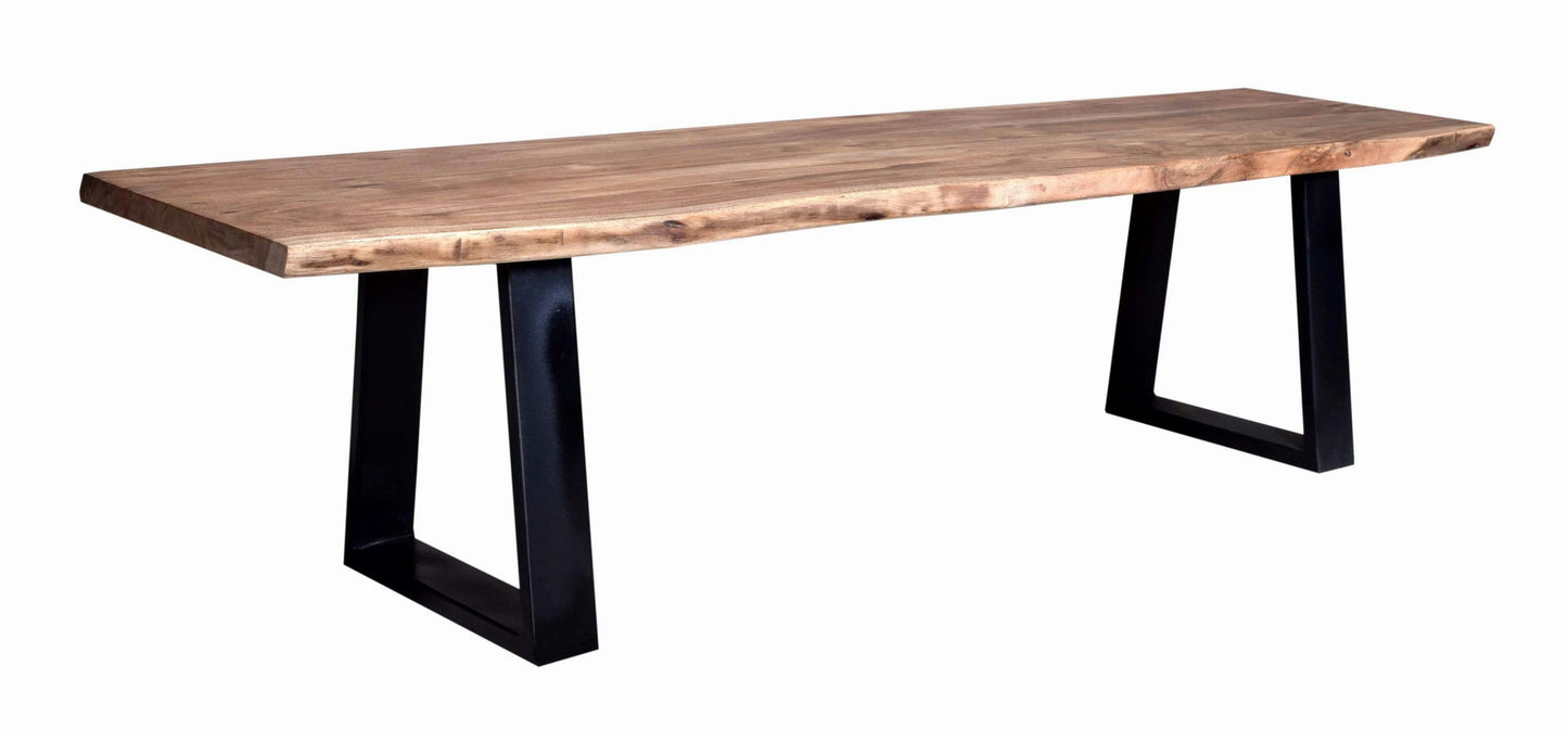 Kiel Wood Dining Bench