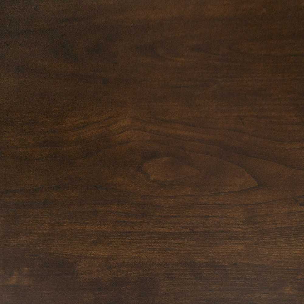 41" Wood Bookcase - Brown