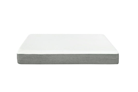 Lexis Deluxe 8in Gel Memory Foam Mattress ,Cal King