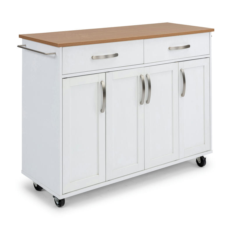 Storage Plus Kitchen Cart by homestyles, 4410-95