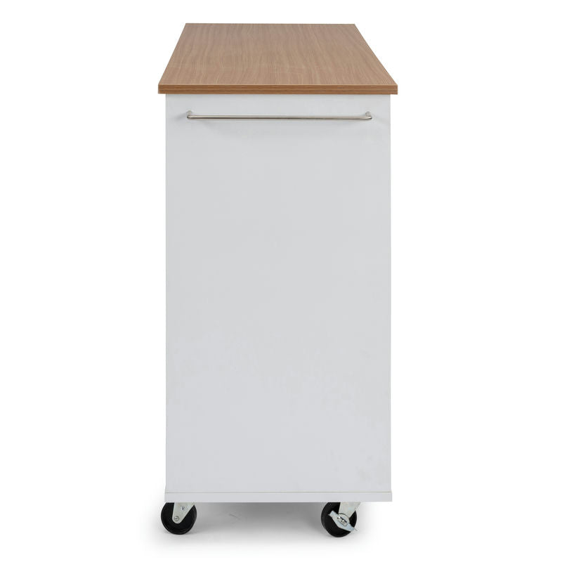 Storage Plus Kitchen Cart by homestyles, 4410-95