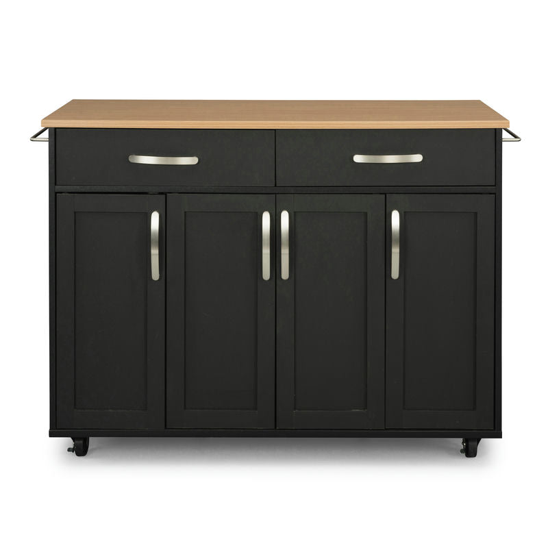 Storage Plus Kitchen Cart by homestyles, 4411-95