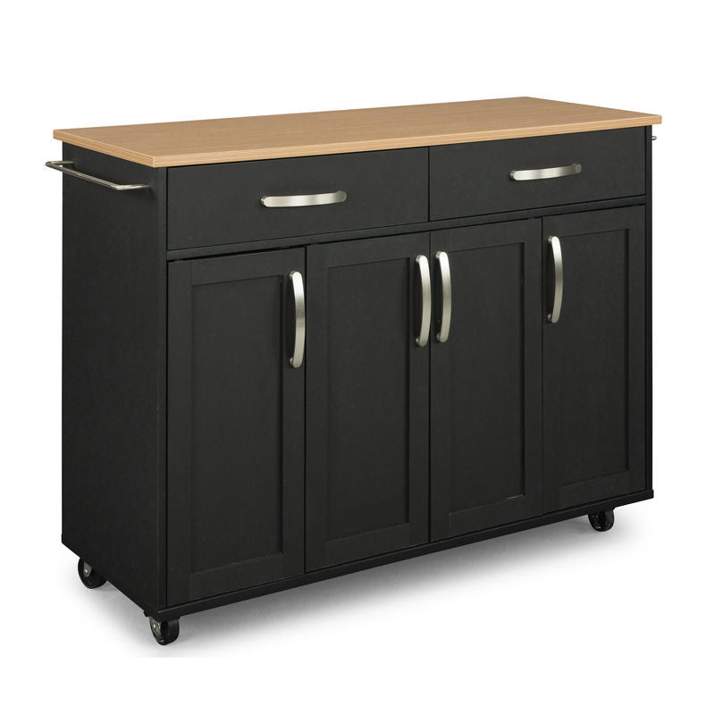 Storage Plus Kitchen Cart by homestyles, 4411-95