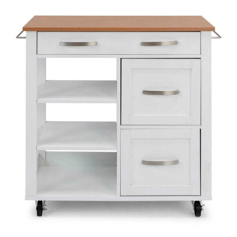 Storage Plus Kitchen Cart by homestyles, 4420-95