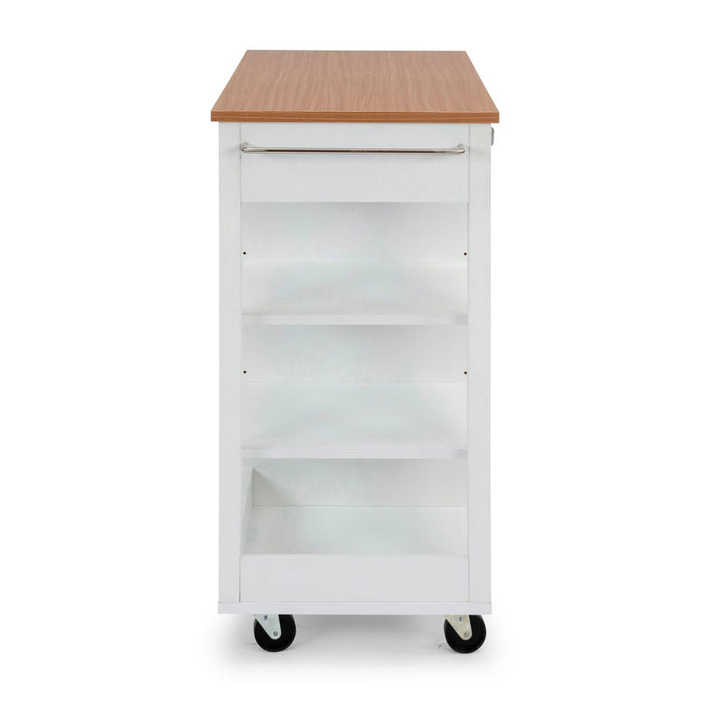 Storage Plus Kitchen Cart by homestyles, 4420-95