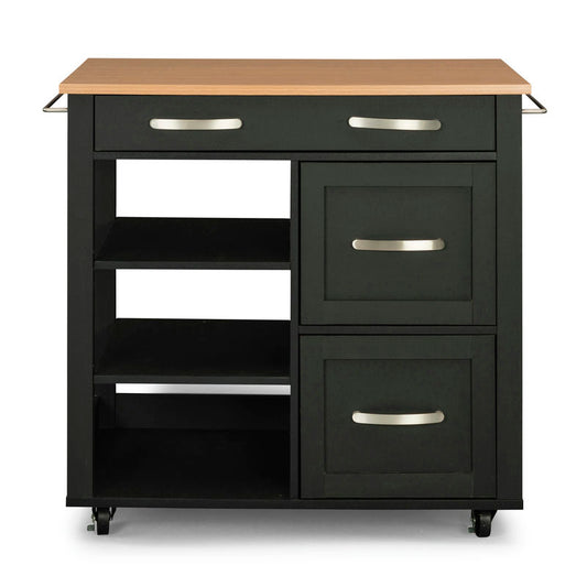 Storage Plus Kitchen Cart by homestyles, 4421-95