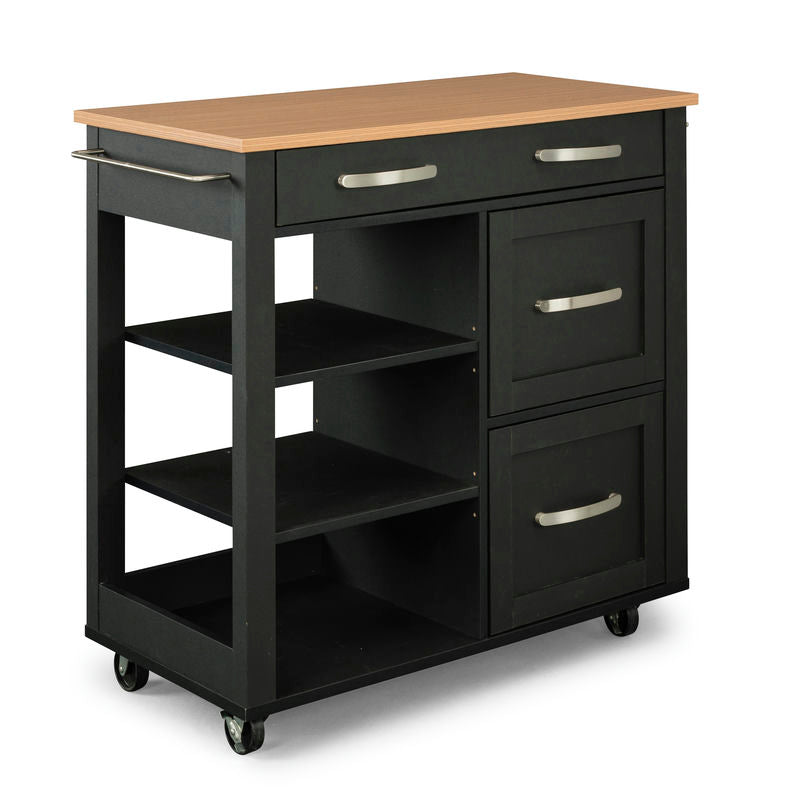 Storage Plus Kitchen Cart by homestyles, 4421-95