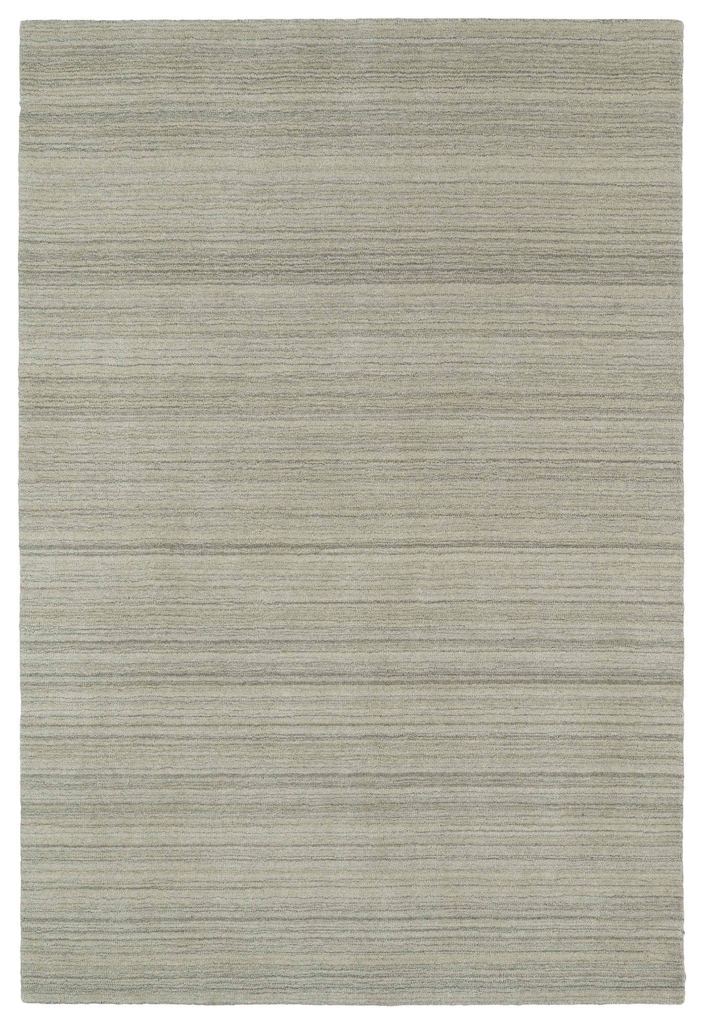 Kaleen Renaissance Collection Light Ivory Throw Rug 3' x 5'