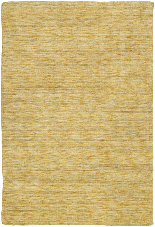 Kaleen Renaissance Collection Bright Butterscotch Area Rug 9'6" x 13'
