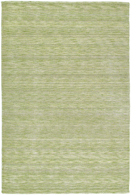 Kaleen Renaissance Collection Bright Celery Area Rug 5' x 7'6"
