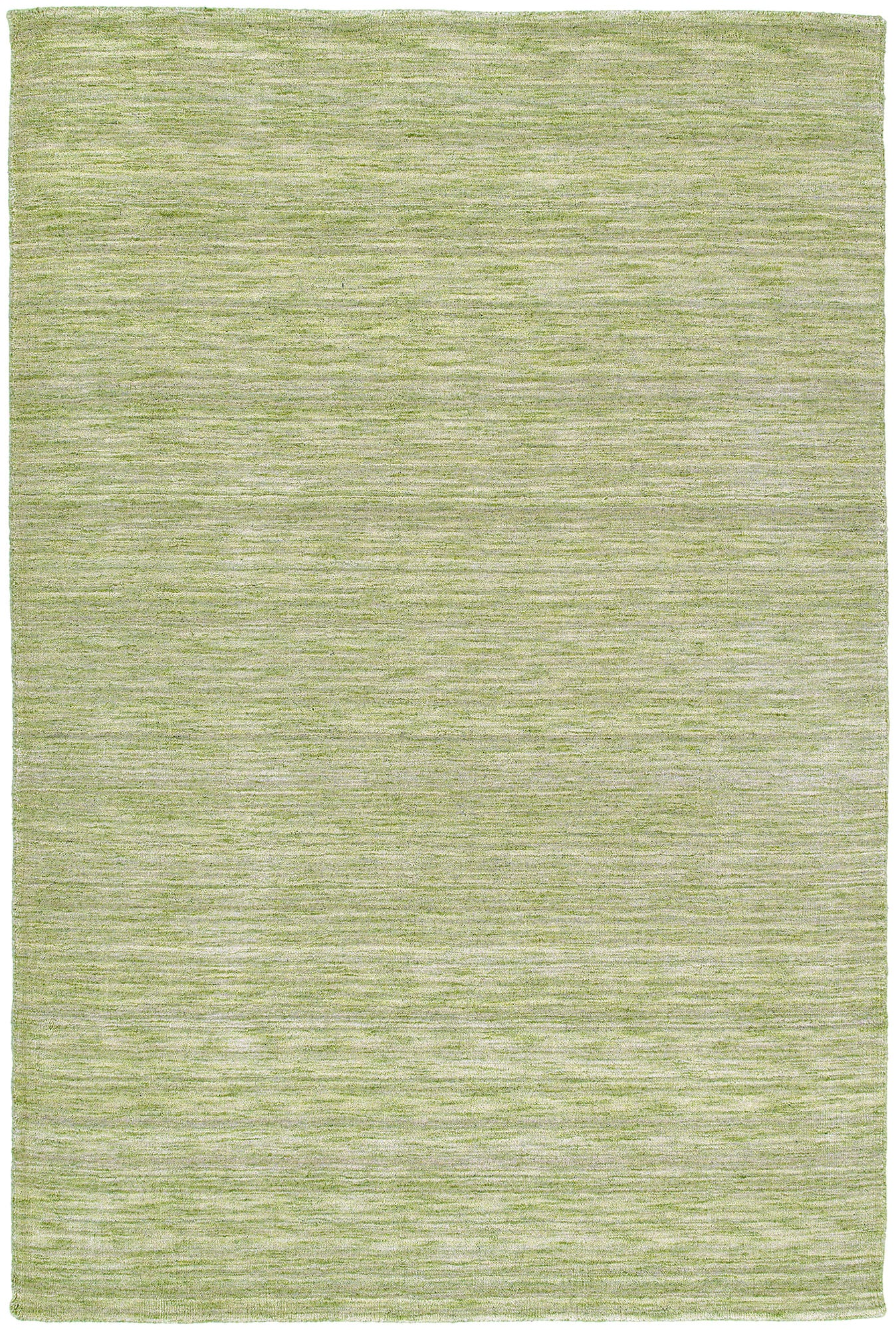 Kaleen Renaissance Collection Bright Celery Area Rug 7'6" x 9'