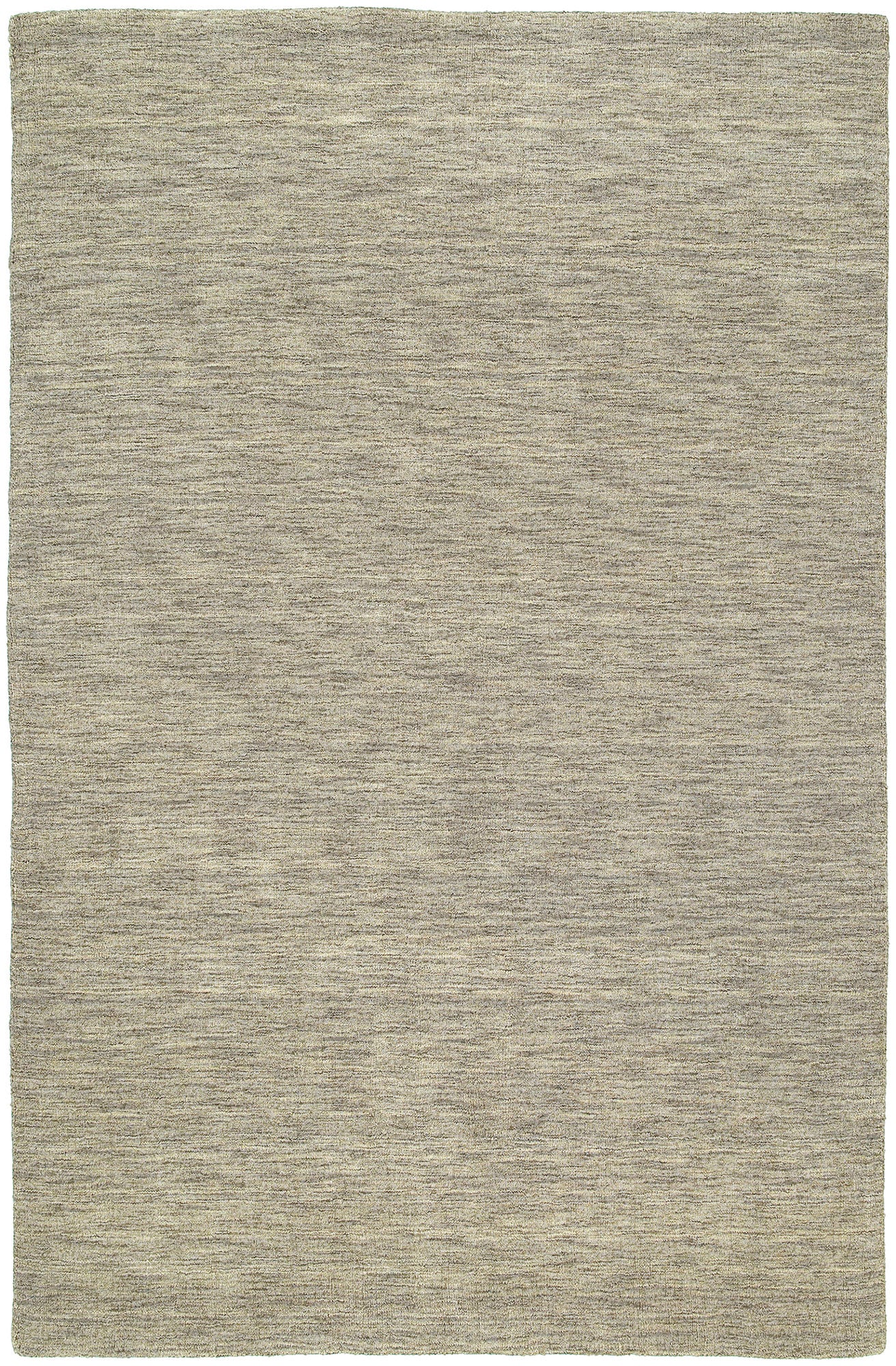 Kaleen Renaissance Collection Light Brown Throw Rug 3' x 5'