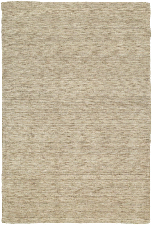 Kaleen Renaissance Collection Light Sable Area Rug 8' x 11'