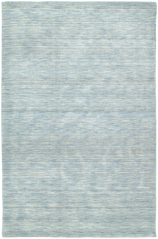 Kaleen Renaissance Collection Light Azure Area Rug 8' x 11'