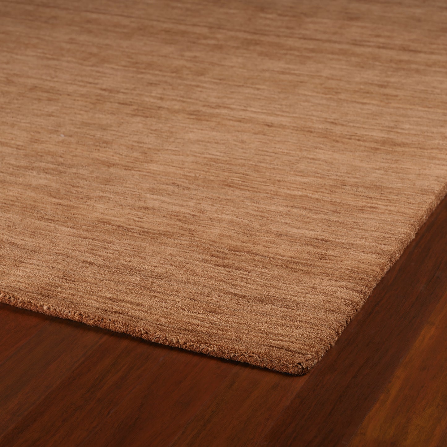 Kaleen Renaissance Collection Light Copper  Throw Rug 3' x 5'