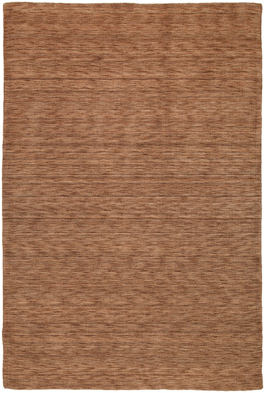Kaleen Renaissance Collection Light Copper  Area Rug 7'6" x 9'