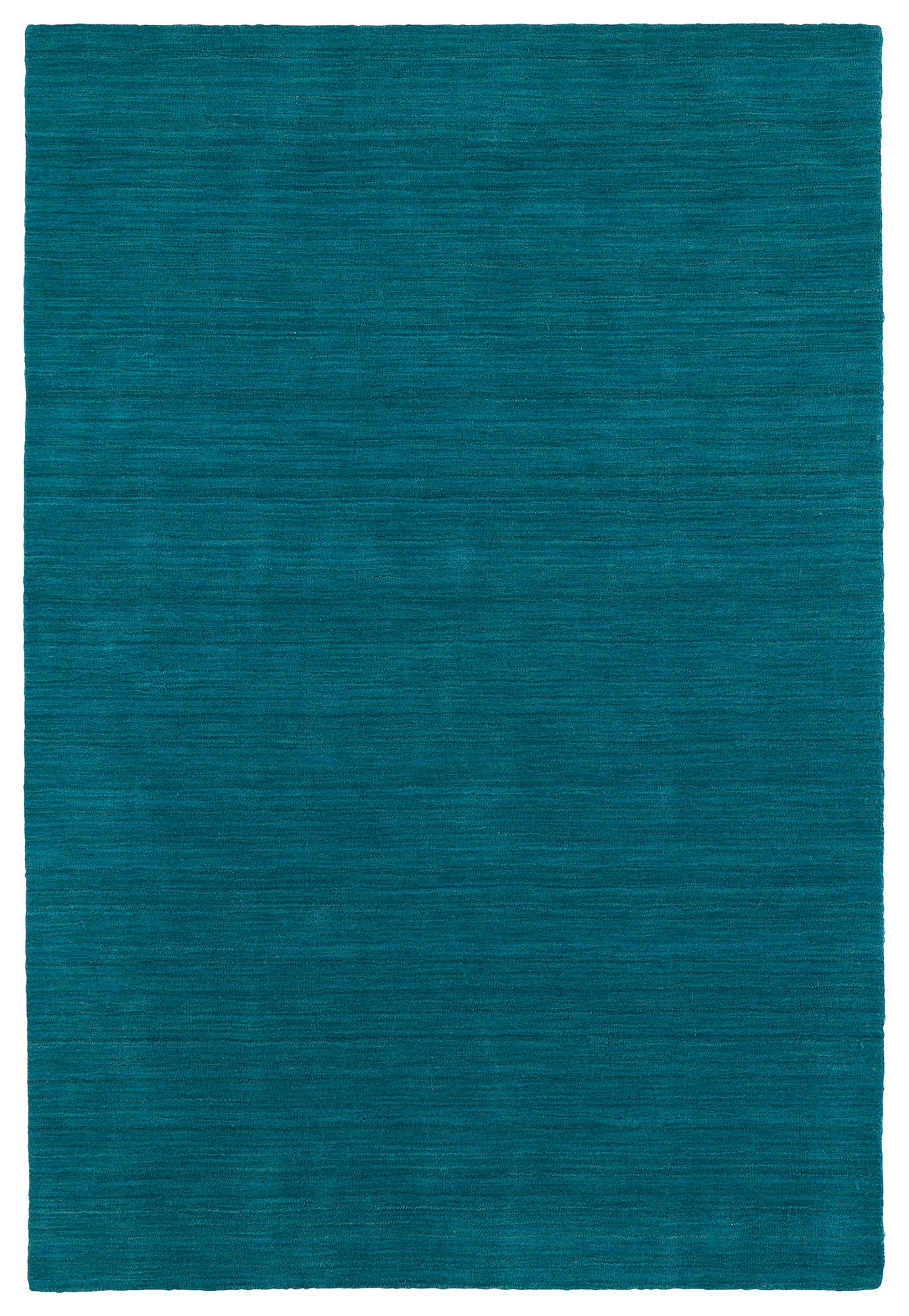 Kaleen Renaissance Collection Dark Turquoise Area Rug 9'6" x 13'