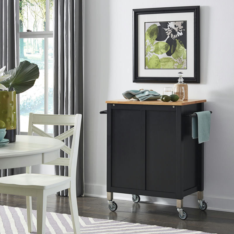 Blanche Kitchen Cart by homestyles, 4506-95