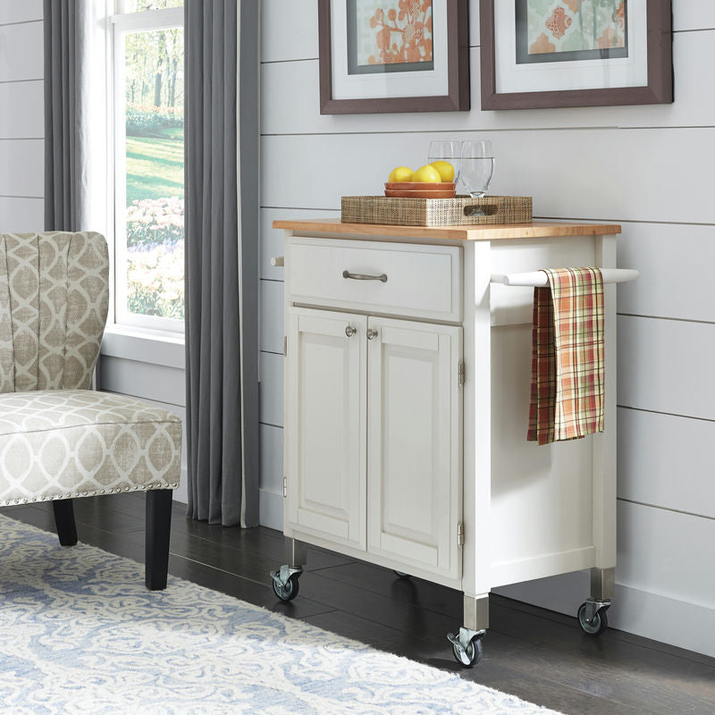 Blanche Kitchen Cart by homestyles, 4507-95