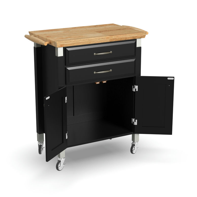 Blanche Kitchen Cart by homestyles, 4508-95