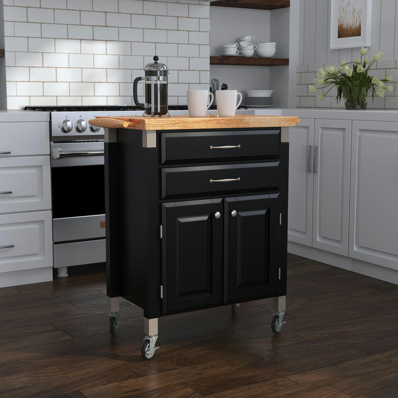 Blanche Kitchen Cart by homestyles, 4508-95