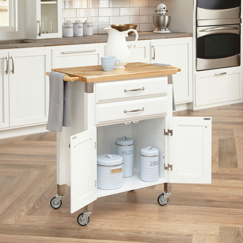 Dolly Madison Kitchen Cart by homestyles, 4509-95