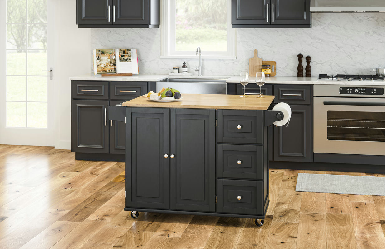 Blanche Kitchen Cart by homestyles, 4510-95