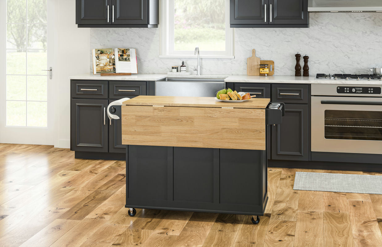 Blanche Kitchen Cart by homestyles, 4510-95