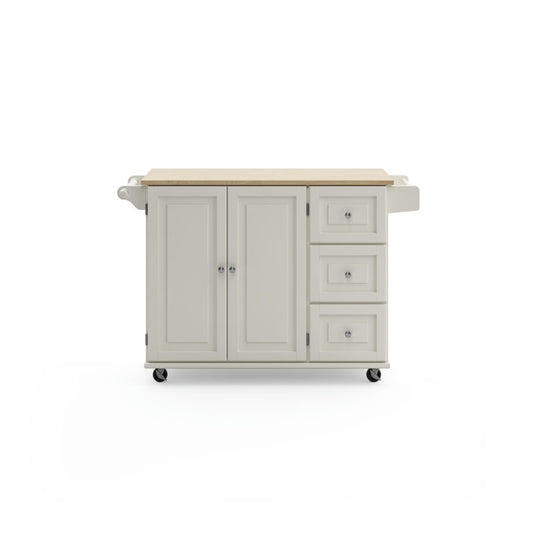 Blanche Kitchen Cart by homestyles, 4511-95